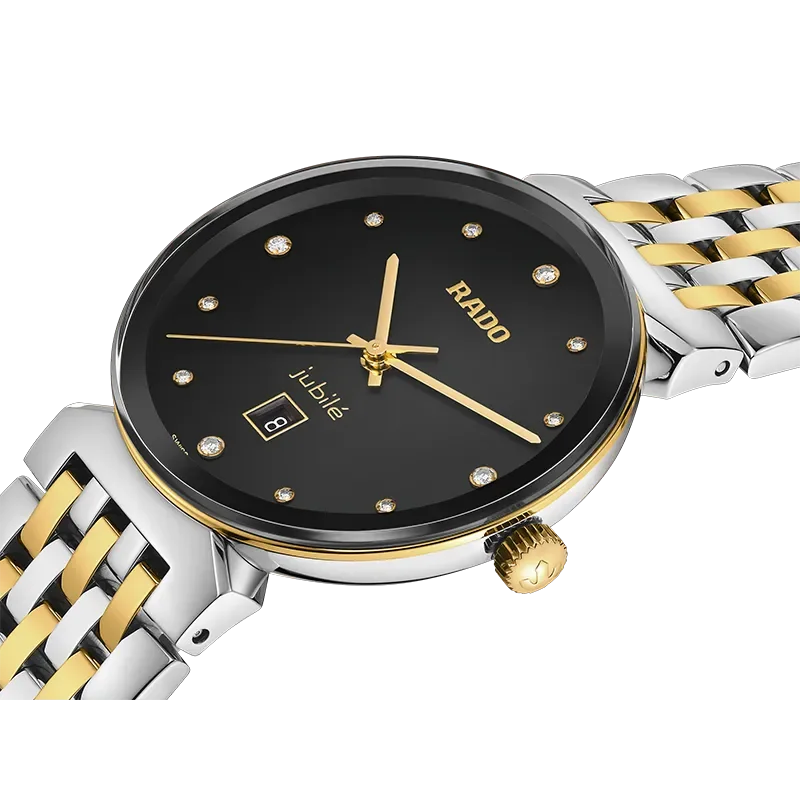 S WATCH FLOR.CLAS. BICO J,BLAC