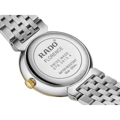 S WATCH FLOR.CLAS. BICO J,BLAC