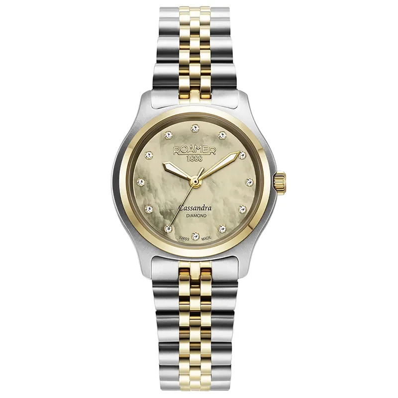 Roamer Cassandra Diamond 626847 47 39 20