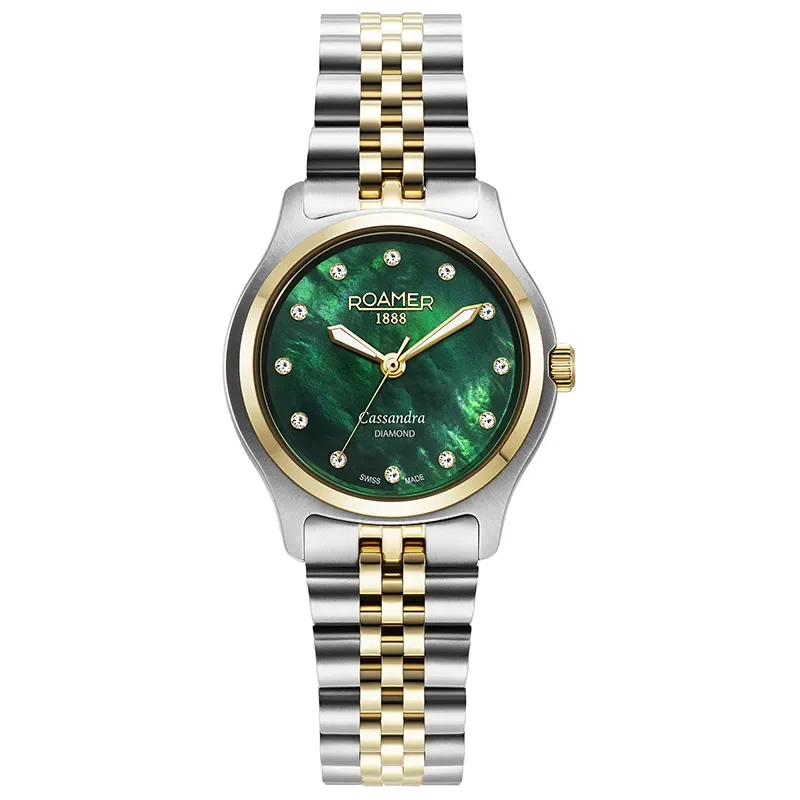Roamer Cassandra Diamond 626847 47 59 20