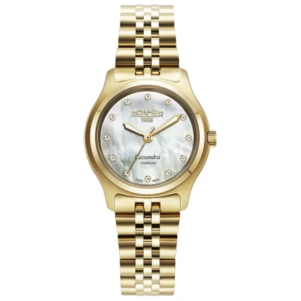 Roamer Cassandra Diamond 626847 48 89 20