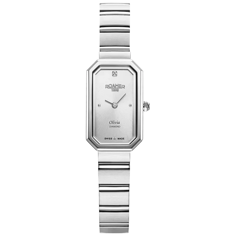 ROAMER LADIES OLIVIA DIAMOND 627845 41 19 20
