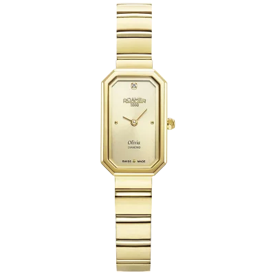 ROAMER LADIES OLIVIA DIAMOND 627845 48 39 20