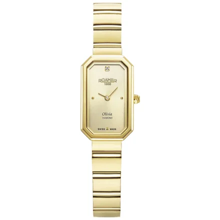 ROAMER LADIES OLIVIA DIAMOND 627845 48 39 20