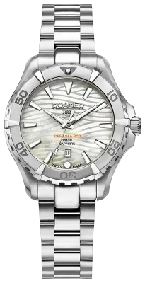 ROAMER Deep Sea 200 LADIES 860844 41 20 20