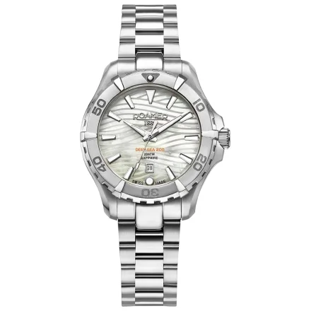 ROAMER Deep Sea 200 LADIES 860844 41 20 20