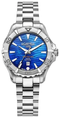 ROAMER Deep Sea 200 LADIES 860844 41 45 20