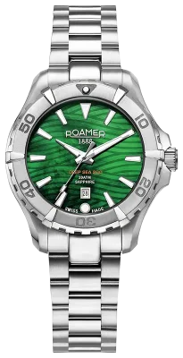 ROAMER Deep Sea 200 LADIES 860844 41 75 20