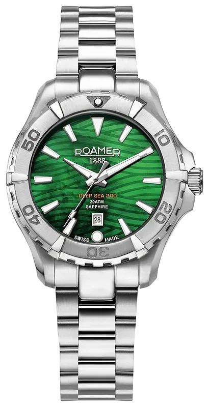 ROAMER Deep Sea 200 LADIES 860844 41 75 20