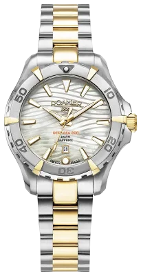 ROAMER Deep Sea 200 LADIES 860844 47 20 20