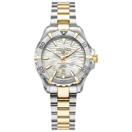 ROAMER Deep Sea 200 LADIES 860844 47 20 20