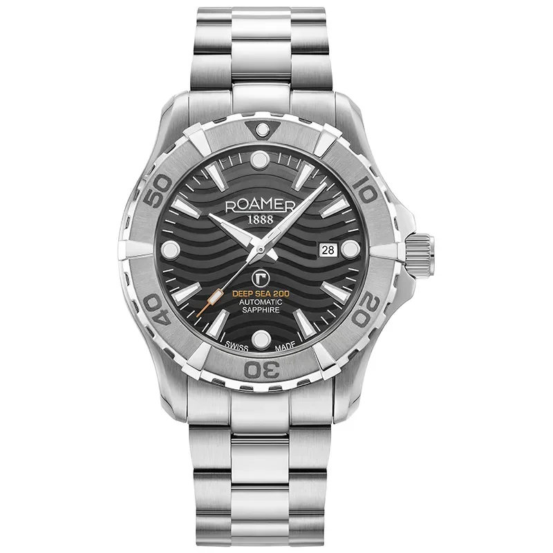 ROAMER DEEP SEA 200 AUTOMATIC 860983 41 55 70