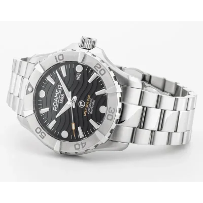 ROAMER DEEP SEA 200 AUTOMATIC 860983 41 55 70