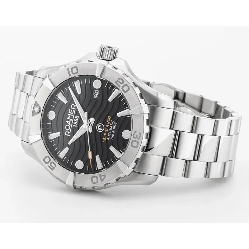 ROAMER DEEP SEA 200 AUTOMATIC 860983 41 55 70