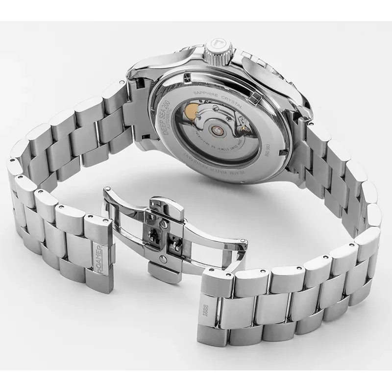 ROAMER DEEP SEA 200 AUTOMATIC 860983 41 55 70