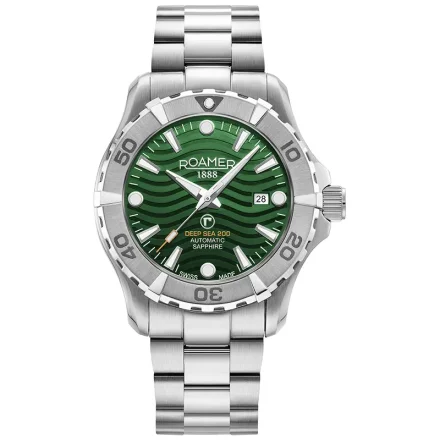 ROAMER DEEP SEA 200 AUTOMATIC 860983 41 75 70