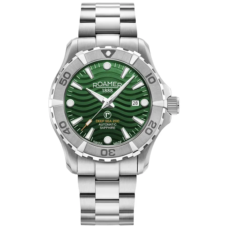 ROAMER DEEP SEA 200 AUTOMATIC 860983 41 75 70