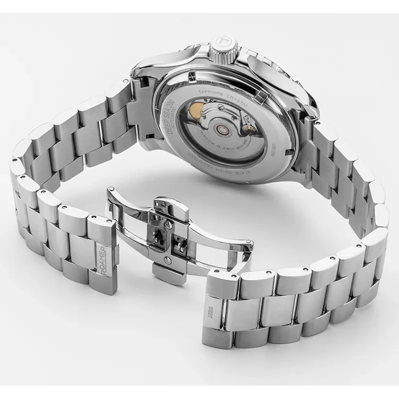 ROAMER DEEP SEA 200 AUTOMATIC 860983 41 75 70