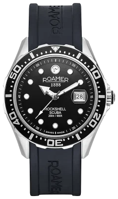 Roamer Rockshell MARK III SCUBA 867833 41 85 02