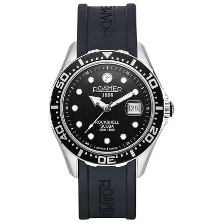Roamer Rockshell MARK III SCUBA 867833 41 85 02