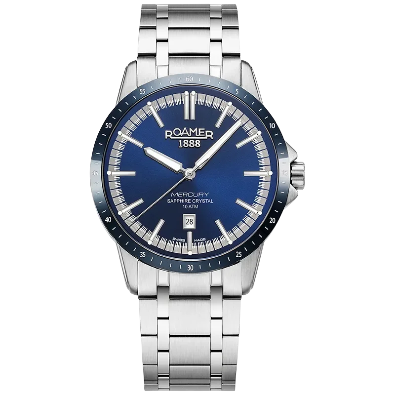 ROAMER MERCURY CLASSIC 968833 41 45 20