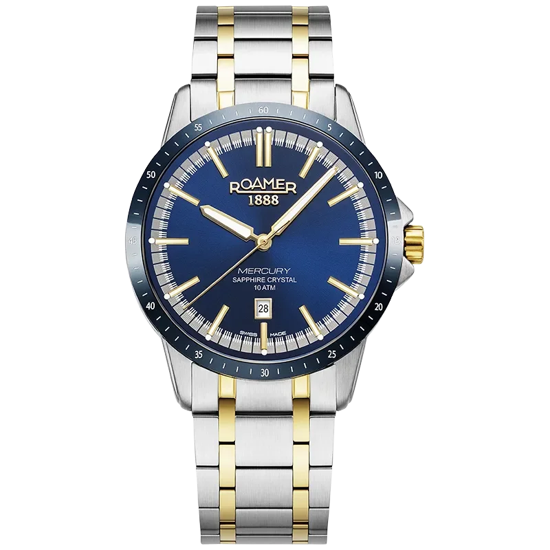 ROAMER MERCURY CLASSIC 968833 47 45 20