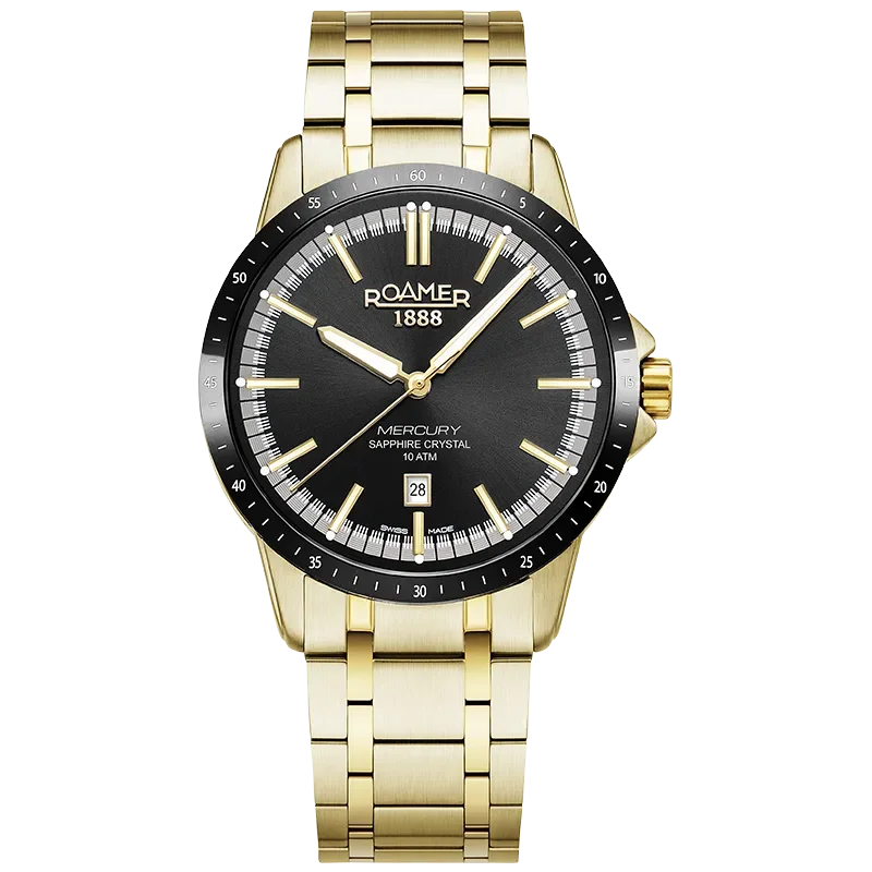 ROAMER MERCURY CLASSIC 968833 48 85 20