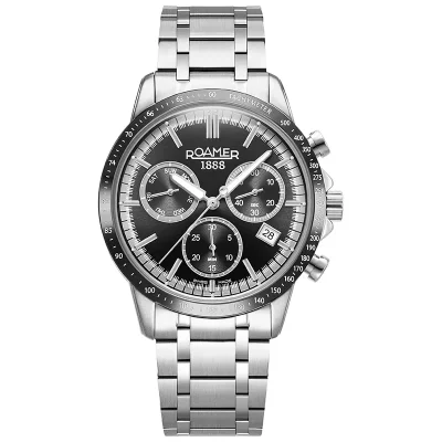 Roamer Mercury Chrono 968988 41 85 20