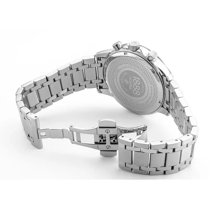 Roamer Mercury Chrono 968988 41 85 20
