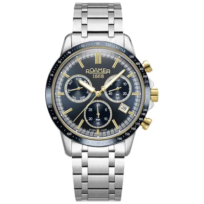 Roamer Mercury Chrono 968988 47 45 20
