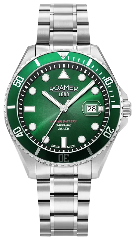 Roamer Pro Scuba 200 969845 41 75 20