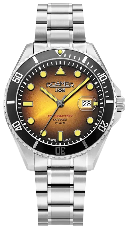 Roamer Pro Scuba 200 969845 41 95 20