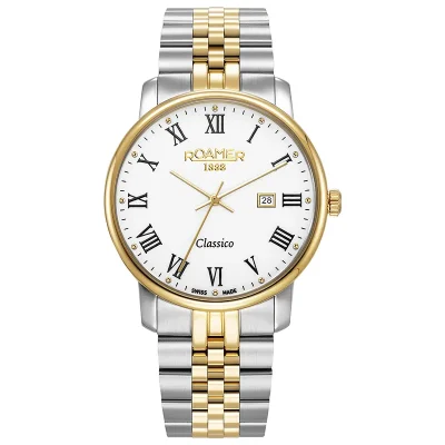 Roamer Classico Herr 971856 48 25 50
