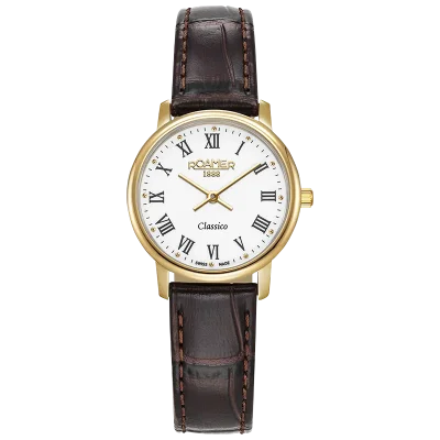 ROAMER CLASSICO LADIES 971857 48 25 05