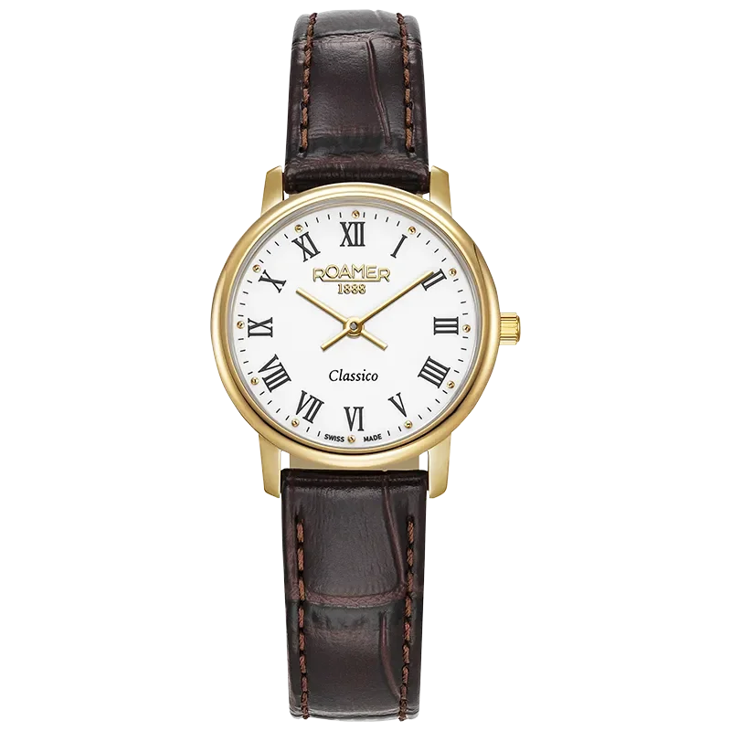 ROAMER CLASSICO LADIES 971857 48 25 05