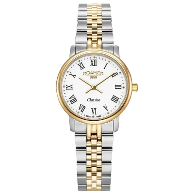 Roamer Classico Dam 971857 48 25 50