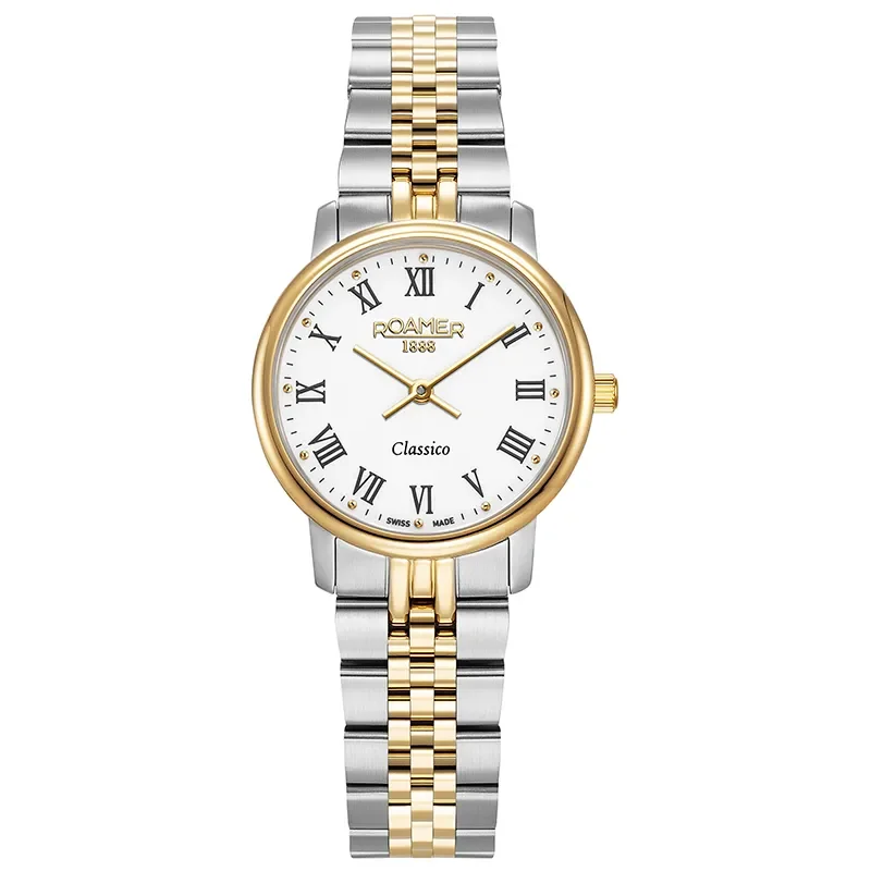 Roamer Classico Dam 971857 48 25 50