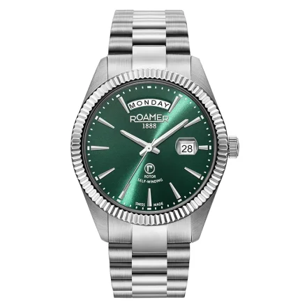 Roamer Primeline Daydate 981662 41 75 90