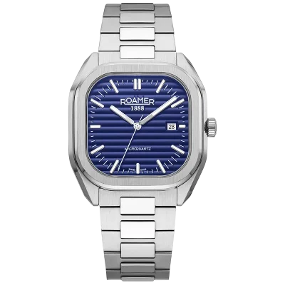 ROAMER  GENTS MICROQUARTZ  985836 41 45 50