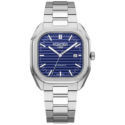 ROAMER  GENTS MICROQUARTZ  985836 41 45 50