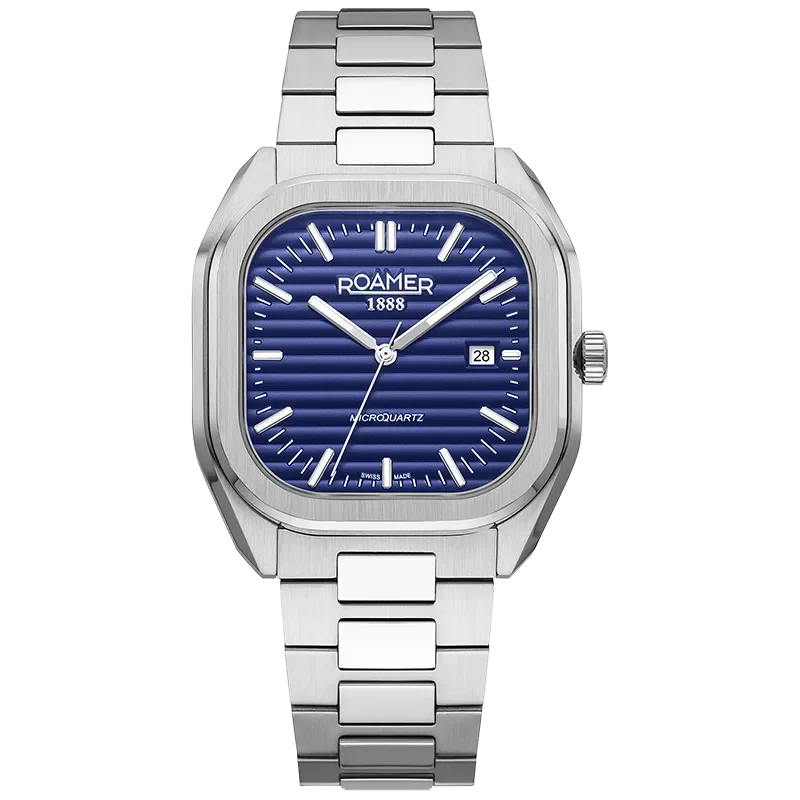 ROAMER  GENTS MICROQUARTZ  985836 41 45 50