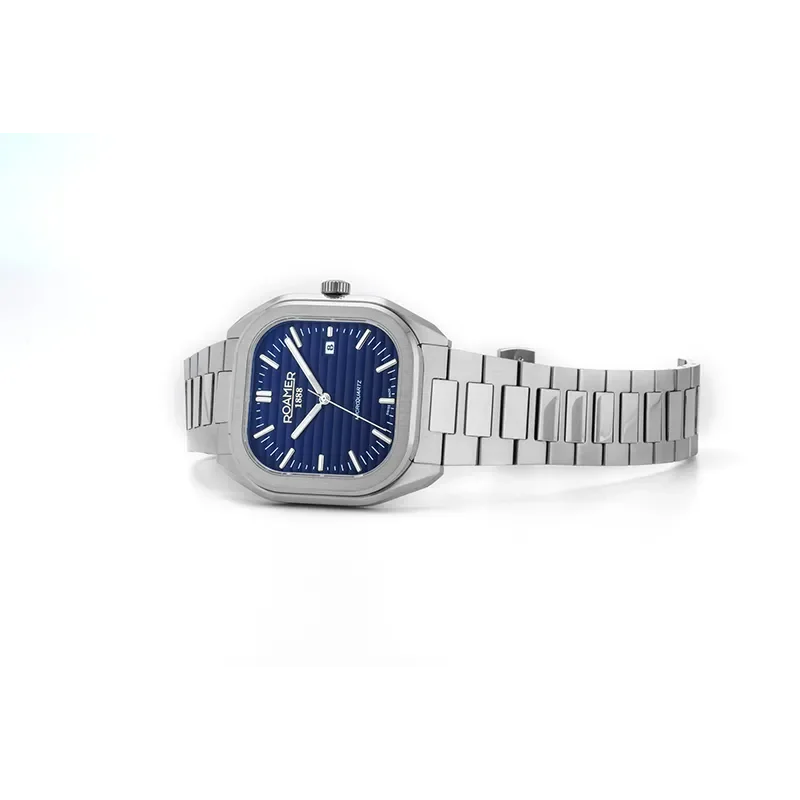 ROAMER  GENTS MICROQUARTZ  985836 41 45 50