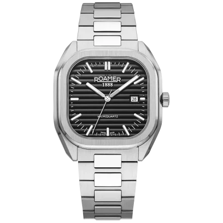 ROAMER  GENTS MICROQUARTZ  985836 41 55 50