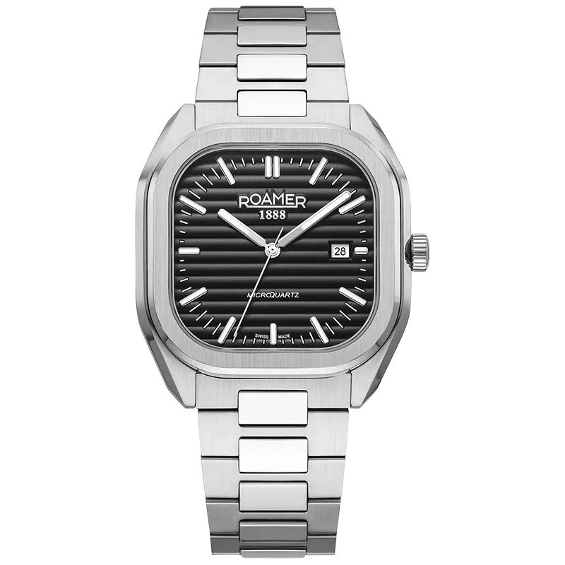 ROAMER  GENTS MICROQUARTZ  985836 41 55 50