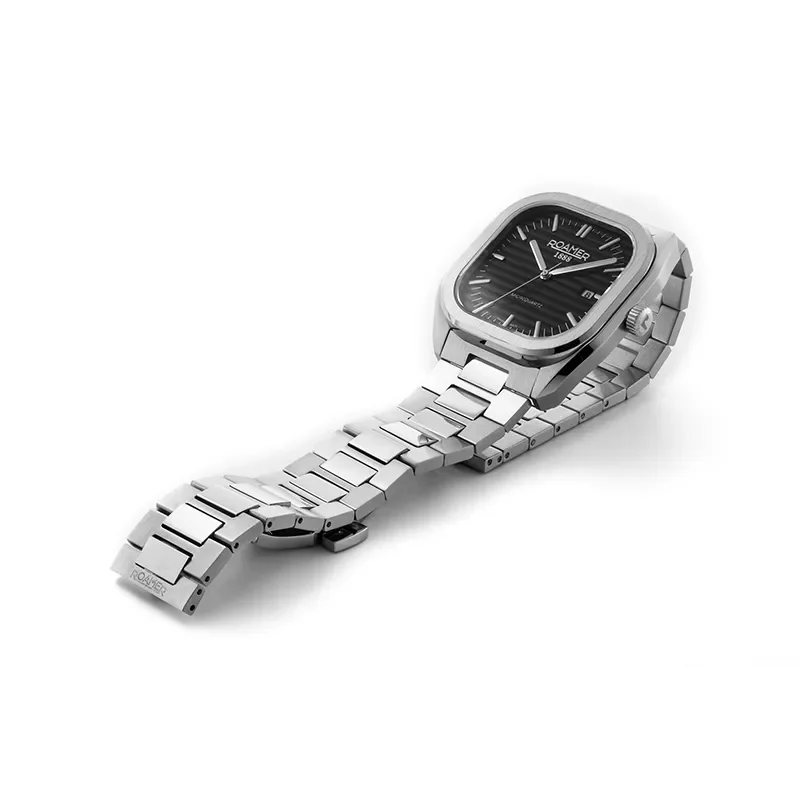 ROAMER  GENTS MICROQUARTZ  985836 41 55 50