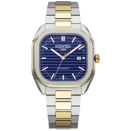 ROAMER  GENTS MICROQUARTZ  985836 47 45 50