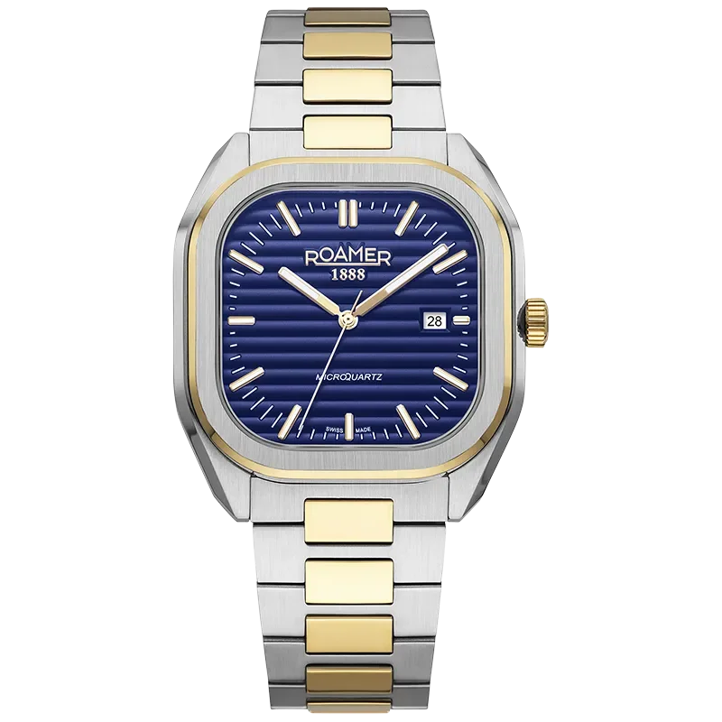 ROAMER  GENTS MICROQUARTZ  985836 47 45 50
