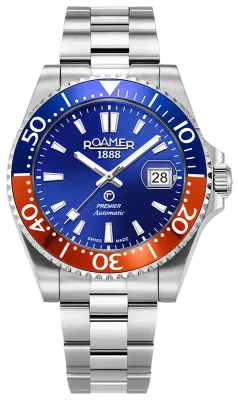 Roamer Premier 986983 41 45 20