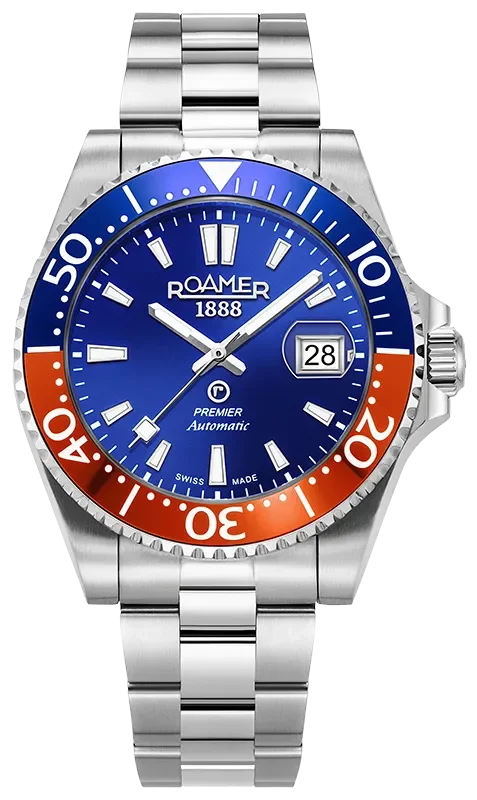 Roamer Premier 986983 41 45 20
