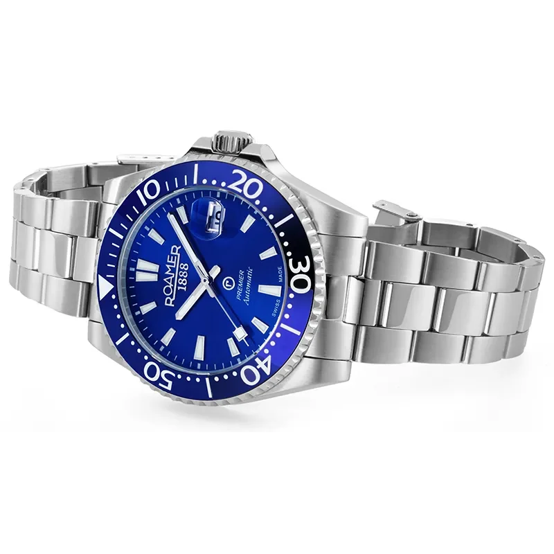 ROAMER PREMIER  986983 41 45 21